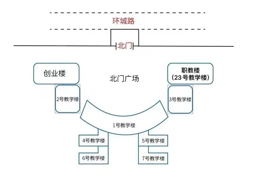 广东科技学院专插本南城校区最全考点指南请注意查收！