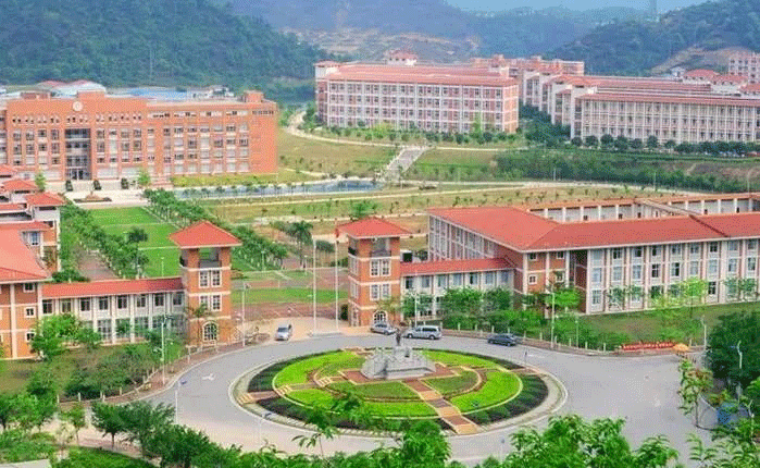院校盘点！广东省专插本最偏僻的十所学校！有没有你的学校！
