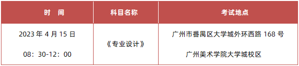 2023年广东省广州美术学院专插本招收退役大学生士兵招生简章