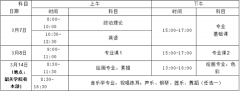 韶关学院专插本招生简章